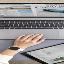 La evolución de las revistas en la era del scroll