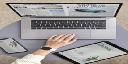 La evolución de las revistas en la era del scroll