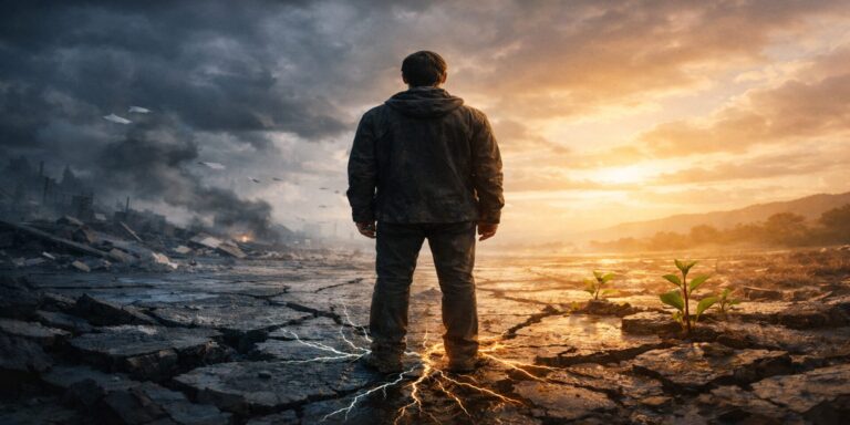 Cómo las crisis te fortalecen: evidencia real y ciencia detrás de la resiliencia