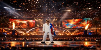 Impacto del espectáculo de medio tiempo de Bad Bunny en el Super Bowl LX