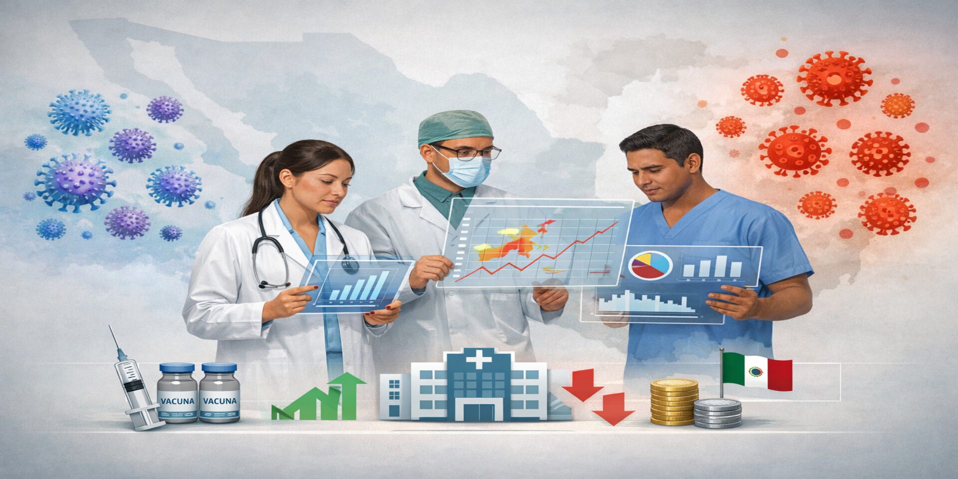 Influenza y sarampión en México: una mirada explicativa más allá del miedo