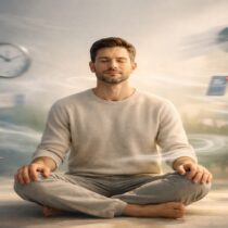 Cómo fluir en la vida a pesar de las exigencias del trabajo