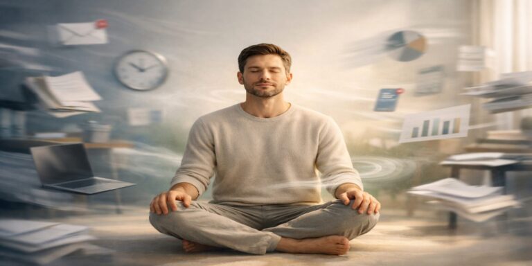 Cómo fluir en la vida a pesar de las exigencias del trabajo