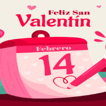 El 14 de febrero: una celebración del amor y la amistad