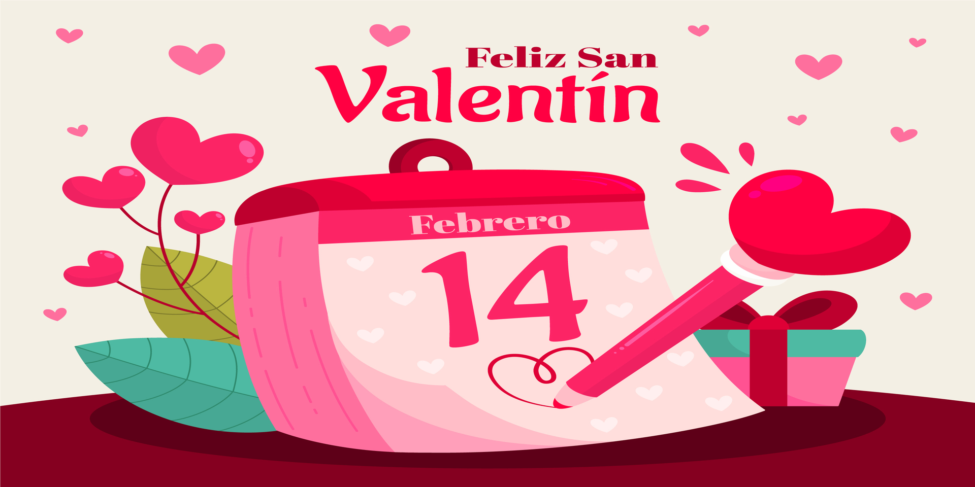 El 14 de febrero: una celebración del amor y la amistad
