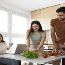 La importancia de una casa saludable