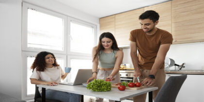 La importancia de una casa saludable