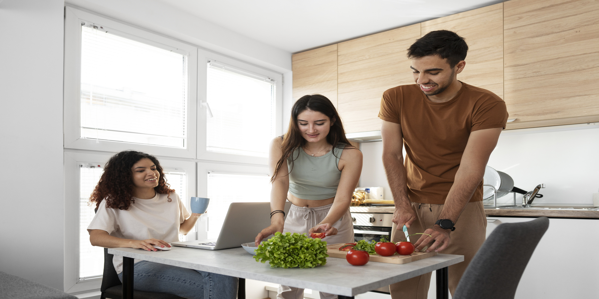 La importancia de una casa saludable