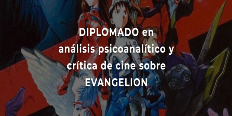 Evangelion entra al aula y confronta la mente contemporánea