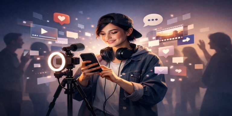 De consumidores a creadores: cómo las redes sociales cambiaron la relación con las marcas