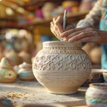 El regreso de lo hecho a mano en un mundo automatizado