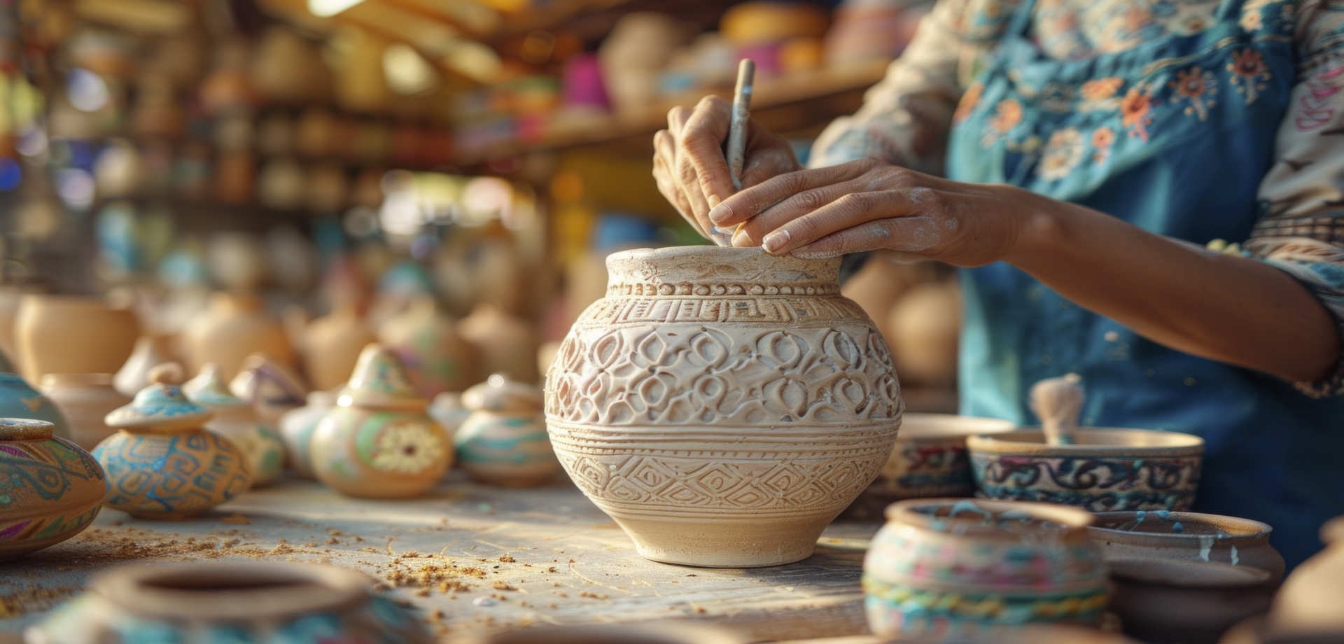 El regreso de lo hecho a mano en un mundo automatizado