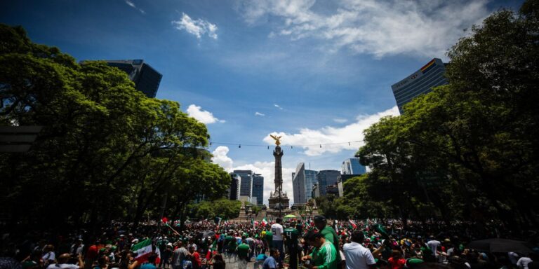 El mundial y su impacto en el marketing digital en la Ciudad de México