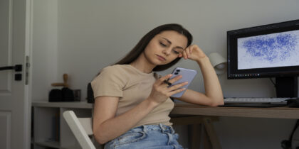 Salud mental en la era digital: Estrategias contra la ansiedad por redes sociales