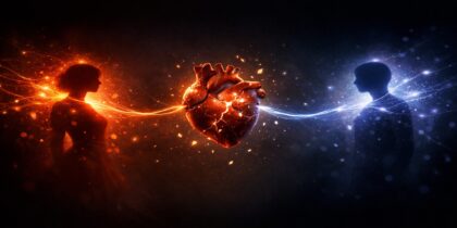 ¿Amar a dos personas al mismo tiempo? La ciencia tiene algo que decir (y no es lo que crees)