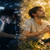 Detox digital y vida offline: cuando desconectarse se volvió aspiracional