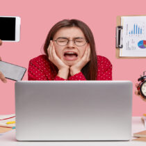 El primer colapso laboral: cuando el cuerpo y la mente dicen “alto”