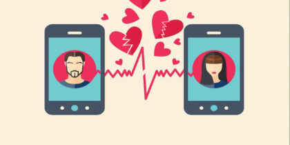 Amor en tiempos de redes sociales: entre “visto”, memes y relaciones reales