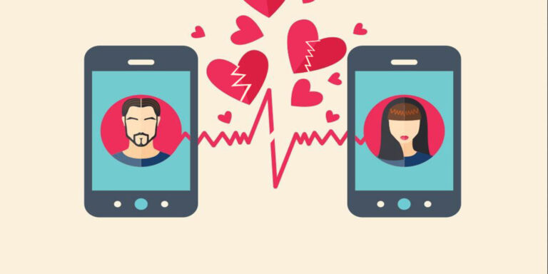 Amor en tiempos de redes sociales: entre “visto”, memes y relaciones reales