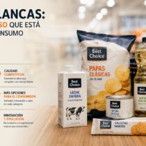 Marcas blancas: el poder silencioso que está redefiniendo el consumo