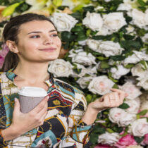 El Festival de las Flores en Polanco