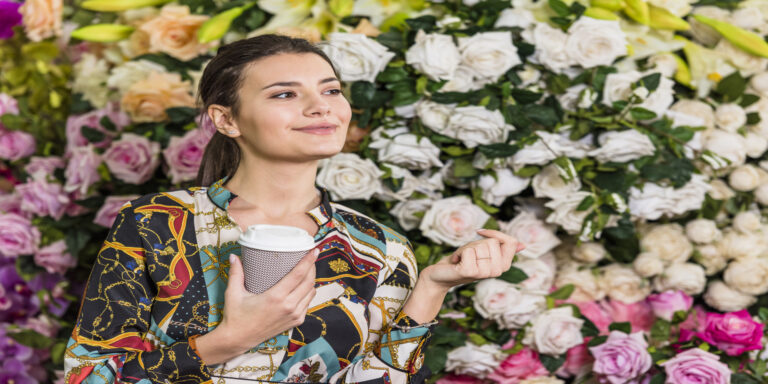 El Festival de las Flores en Polanco