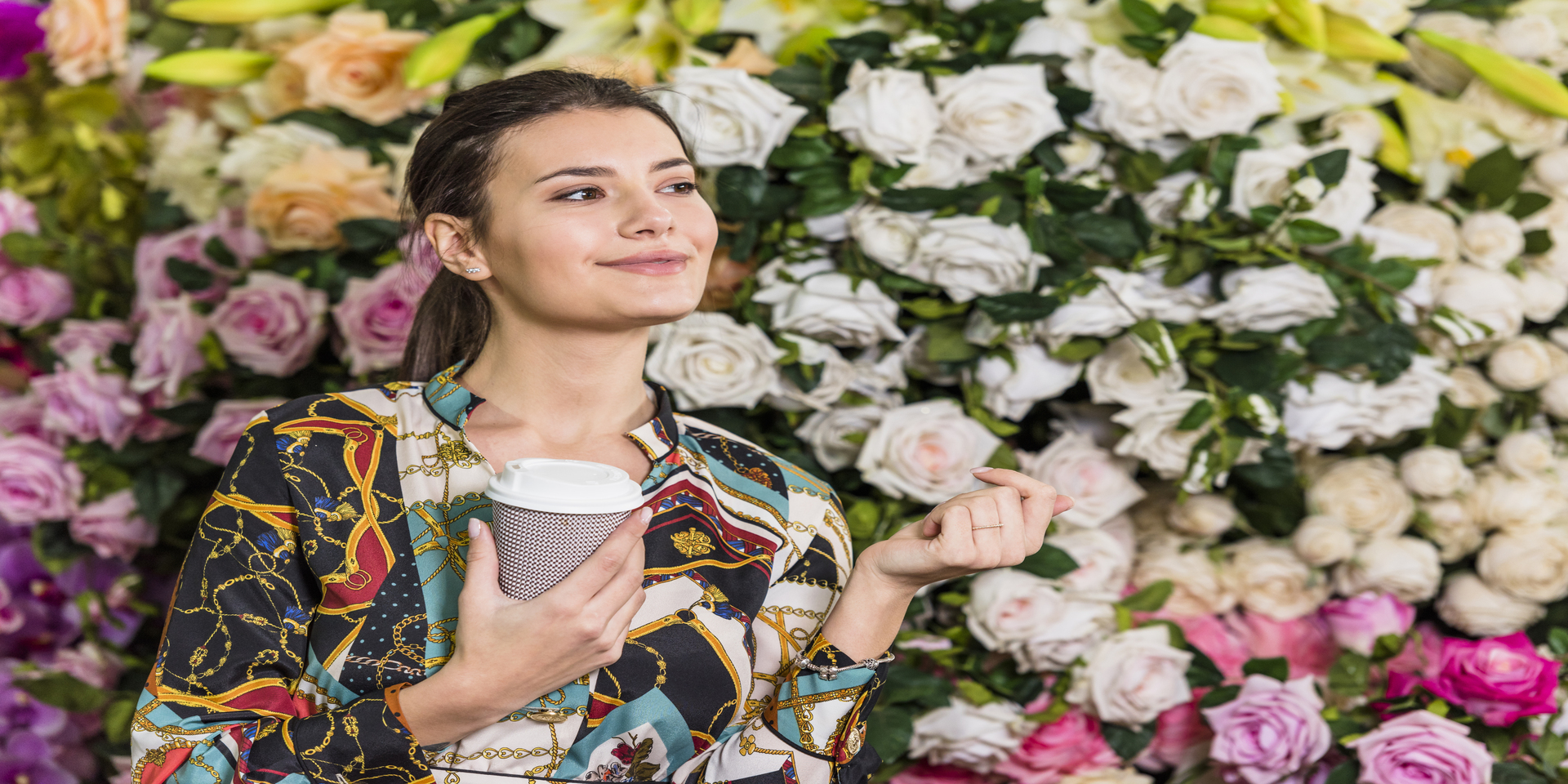 El Festival de las Flores en Polanco