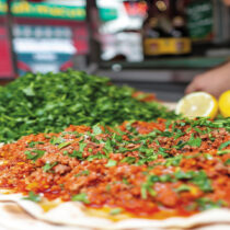 La gastronomía callejera en la Ciudad de México