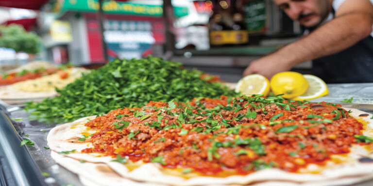 La gastronomía callejera en la Ciudad de México
