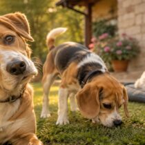 Lo más curioso de los perritos: pequeñas rarezas que los hacen irresistibles
