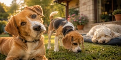 Lo más curioso de los perritos: pequeñas rarezas que los hacen irresistibles