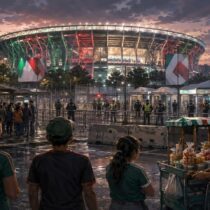 EL MUNDIAL EN MÉXICO: LA FIESTA QUE PROMETE SER DE TODOS, PERO NO TODOS PODRÁN VIVIR IGUAL
