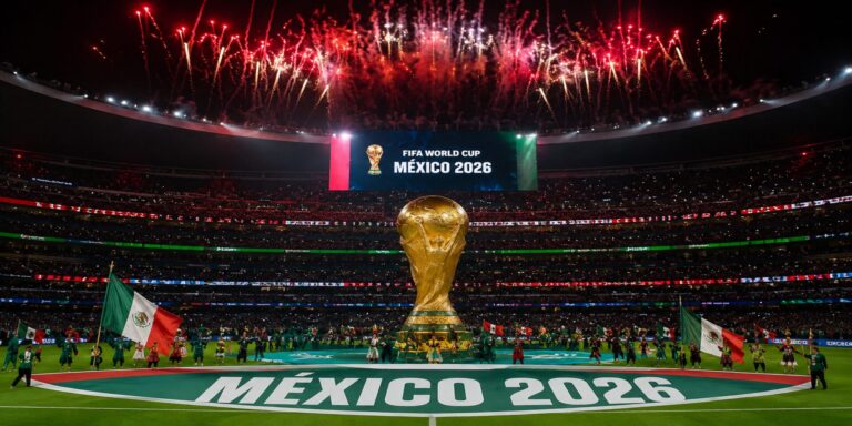 México Hace Historia: La Gran Inauguración del Mundial 2026