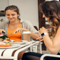 El auge de los planes tranquilos: brunch, pilates y cafés