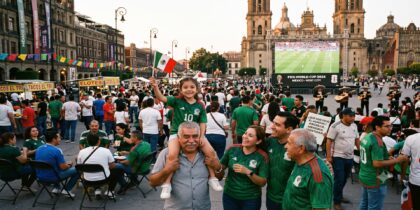¿Qué fue lo mejor que dejó este Mundial para México y su gente?