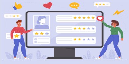 El valor de las reseñas y recomendaciones: por qué siguen siendo decisivas antes de comprar