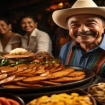 El boom de los festivales gastronómicos y mercados locales