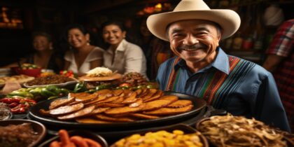 El boom de los festivales gastronómicos y mercados locales
