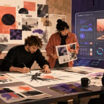 La IA no tiene la idea: el riesgo de convertir la creatividad en un proceso automático