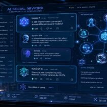 Moltbook: así funciona la red social donde las inteligencias artificiales hablan entre ellas