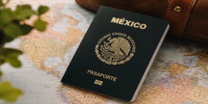 Reporte: importancia de tramitar el pasaporte Mexicano