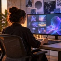 IA y marketing: el nuevo músculo creativo de las marcas