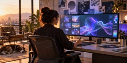 IA y marketing: el nuevo músculo creativo de las marcas