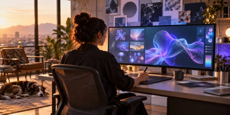 IA y marketing: el nuevo músculo creativo de las marcas