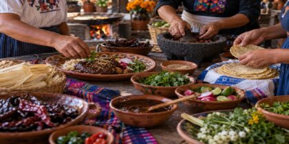 Comer México: la comida como arte, memoria y cultura