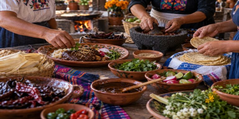 Comer México: la comida como arte, memoria y cultura