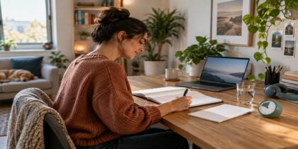 Vivir con TDAH: estrategias para organizarte y avanzar