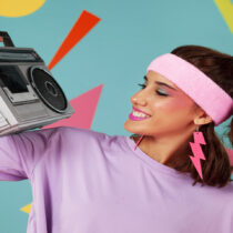 ¿Por qué estamos viviendo una nueva obsesión con los años 80 y 90?