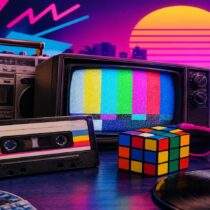 Flashback a los 80: una década que se niega a desaparecer