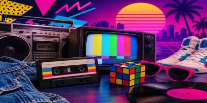 Flashback a los 80: una década que se niega a desaparecer